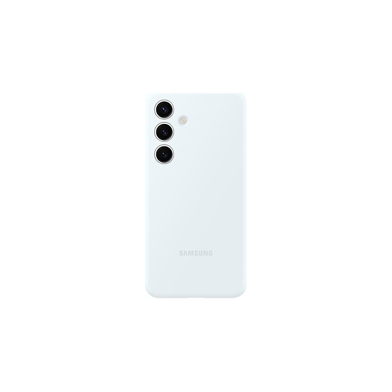 Samsung S921 S24 Silicone Case White EF-PS921TW